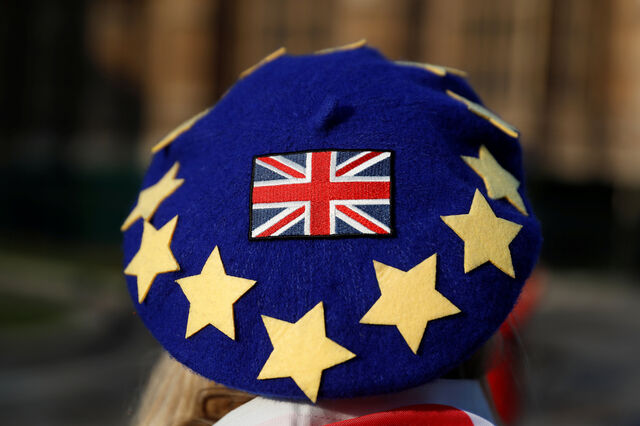 Brexit: Reino Unido pode perder 169 mil milhões de euros se sair da UE sem acordo