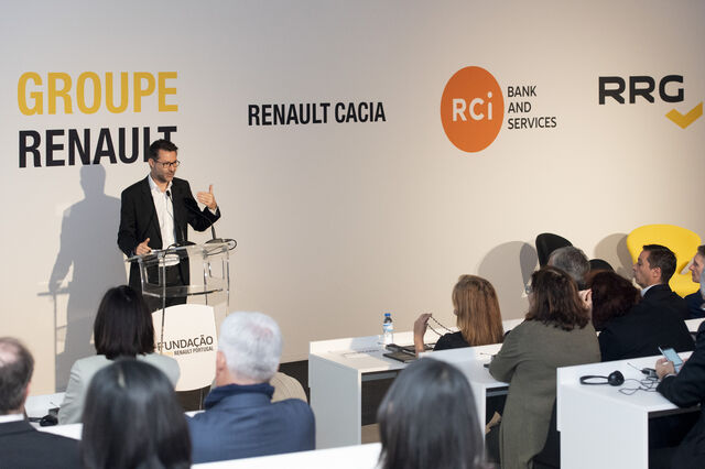 Renault lança Fundação Grupo Renault Portugal