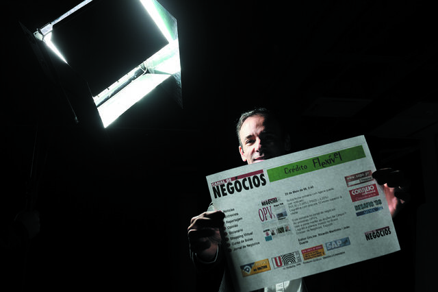 António Miguel Ferreira: O pai tecnológico do Negócios recorda a ideia lunática de criar um site 