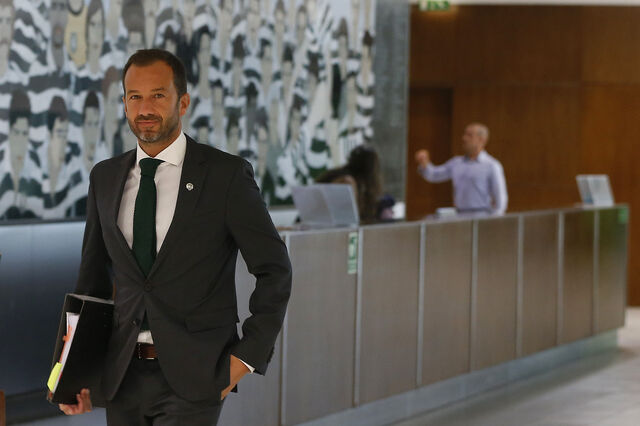 Sporting SAD fecha dossier VMOC em assembleia extraordinária a 12 de julho 