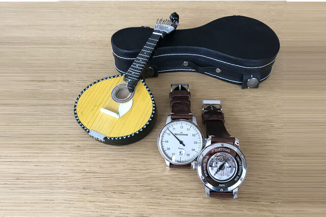 O ritual do fado