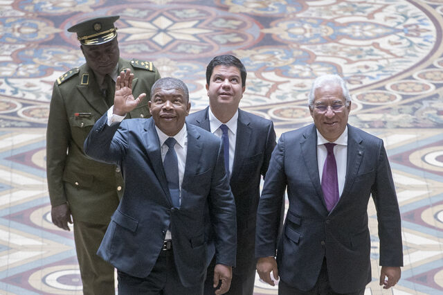 Lourenço, caçador de fortunas, admite um segundo mandato