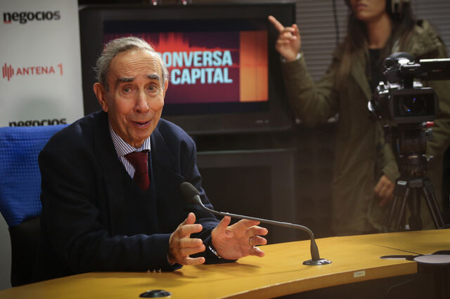 Jorge Miranda: “O ministro da Defesa devia ter saído há mais tempo e pelo seu pé”