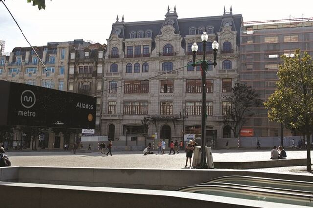 “Boom” de hotéis, casas, lojas e residências para estudantes na Invicta