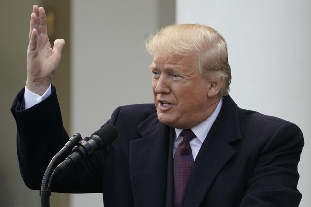 Donald Trump admite que 'shutdown' do governo pode durar anos