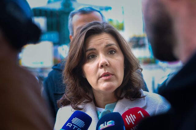 Assunção Cristas reitera que CDS-PP é a 'única alternativa governativa'