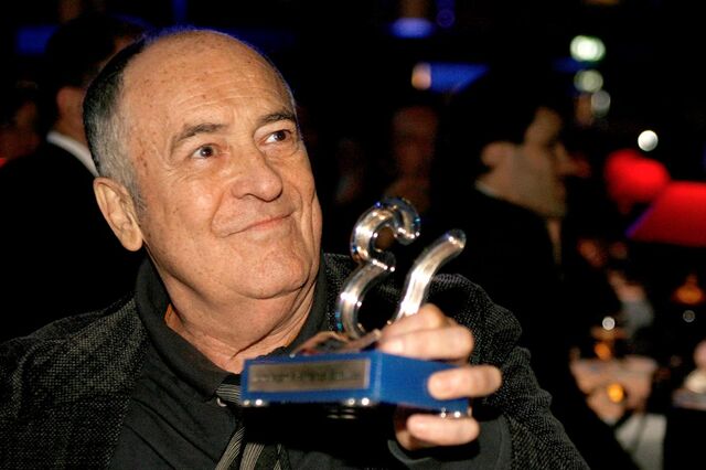 Morreu o realizador italiano Bernardo Bertolucci 