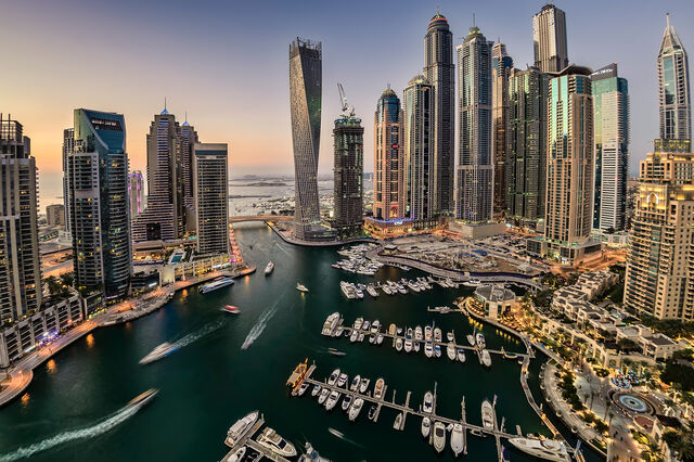 Este é o novo paraíso dos oligarcas russos. Vendas de imóveis no Dubai disparam 51% 
