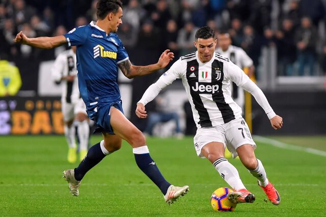 “Ronaldomics” faz duplicar avaliação da Juventus 