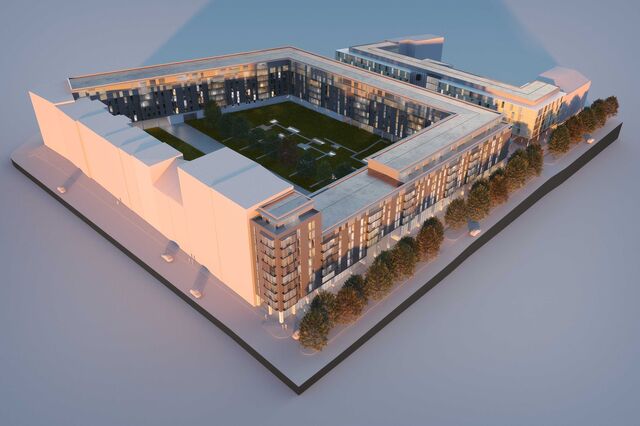 TPG e Round Hill juntam-se para criar residências para estudantes no Campo Pequeno