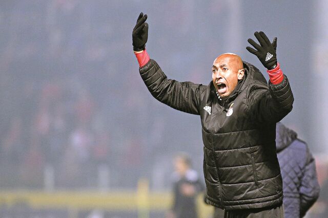Luisão apontado como hipótese para nova equipa técnica do Benfica