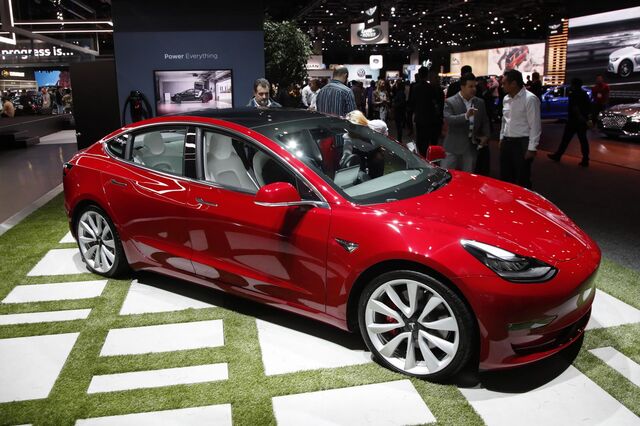 Tesla já pode começar a entregar Model 3 na Europa