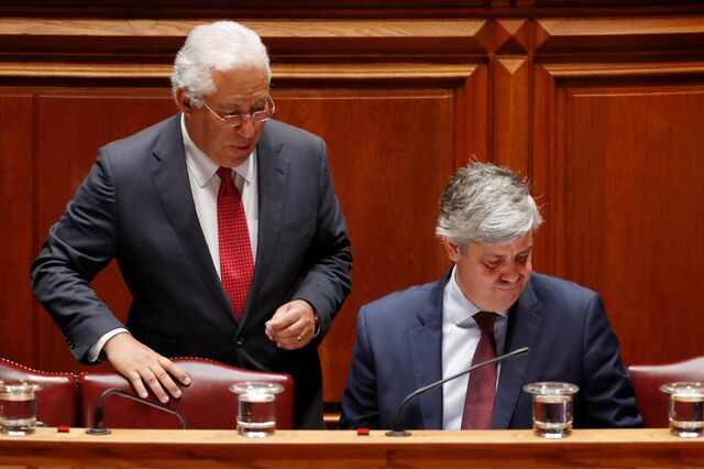 Governo propõe salário mínimo de 600 euros em 2019 