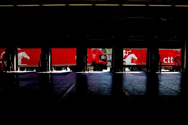 CTT afundam mais de 8% após corte de dividendo e quebra de lucros