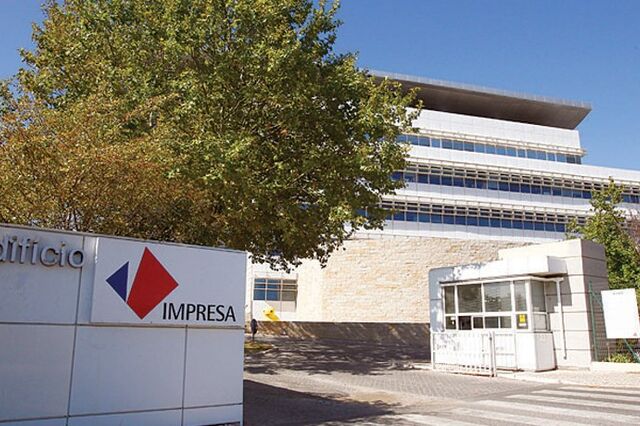 Impresa dispara mais de 17% com volume 10 vezes superior à média