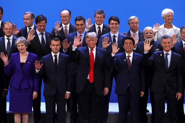 Cimeira do G20 inaugurada em Buenos Aires com apelos à cooperação