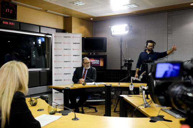 Luís Natal Marques: 'As multas não são uma área lucrativa para a EMEL'