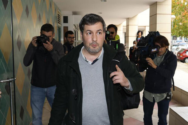 Bruno de Carvalho: 'Patrício e William não eram santos, tinham almoços e jantares com a Juve Leo'