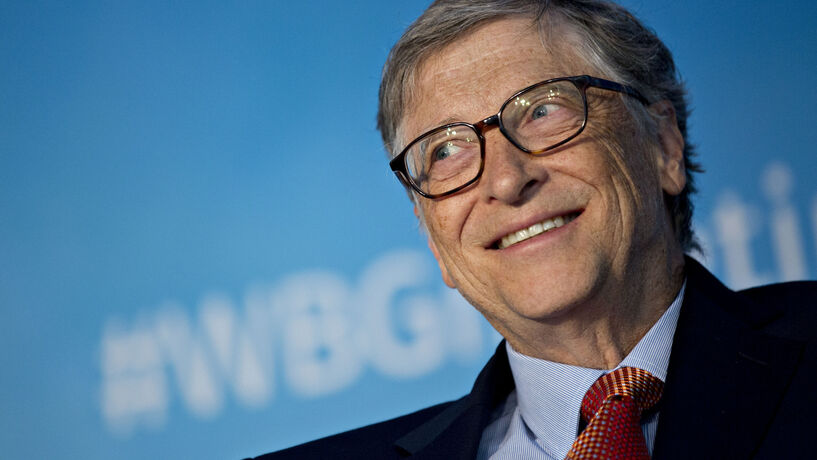Fim de uma era: Bill Gates sai da administração da Microsoft ...