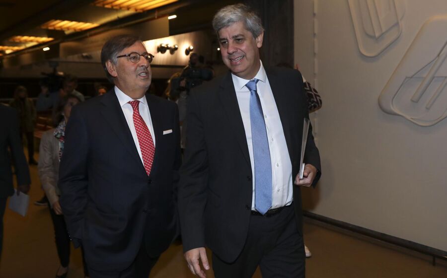 mario centeno ordem economistas
