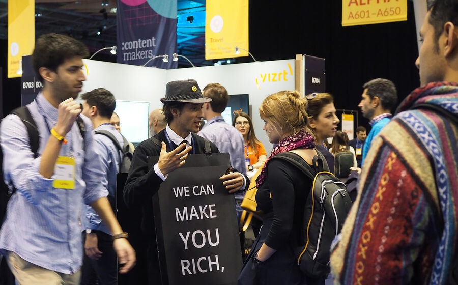web summit