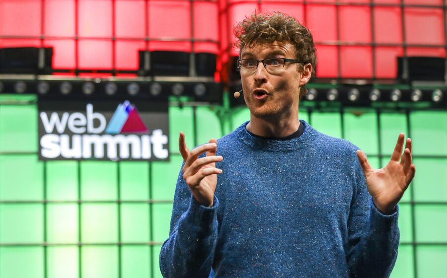 Web Summit Paddy Cosgrove