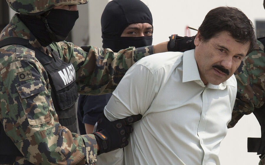 El Chapo