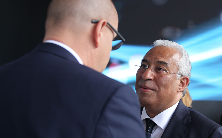 mercedes hub antónio costa