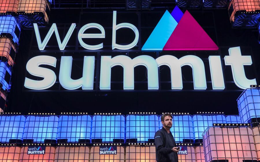 web summit