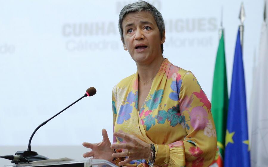 Margrethe Vestager