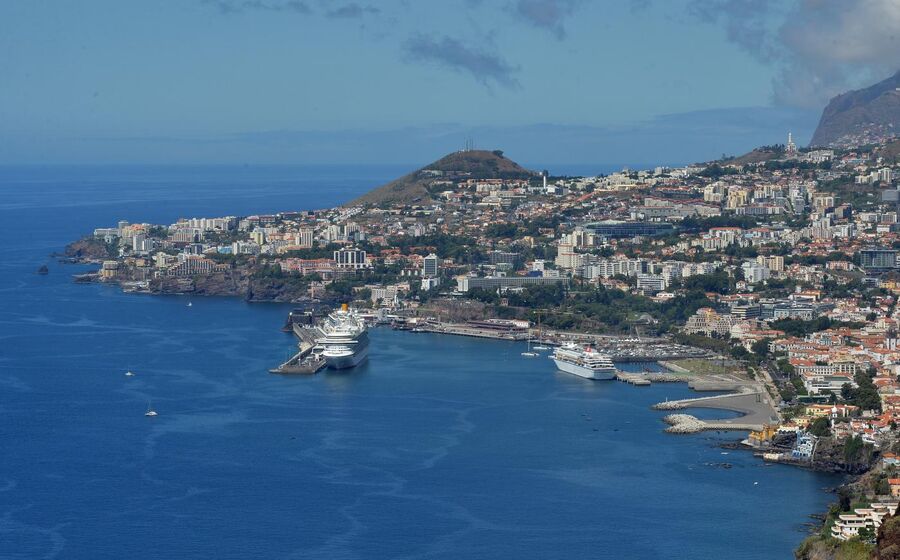 Ilha da Madeira Zona Franca da Madeira