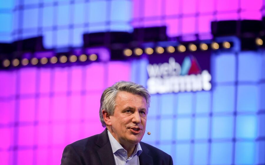 Ben van Beurden, Shell
