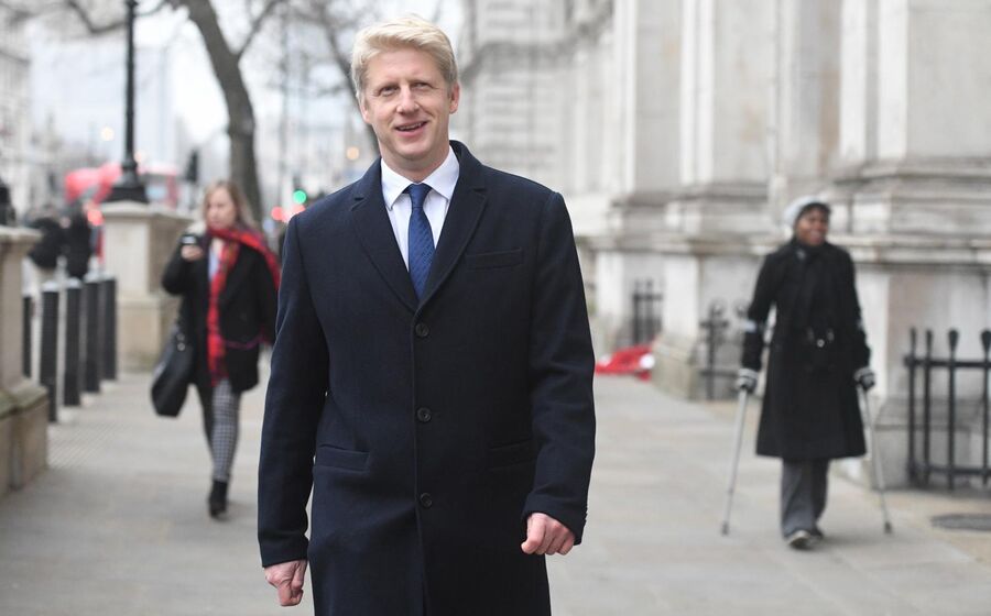 Jo Johnson
