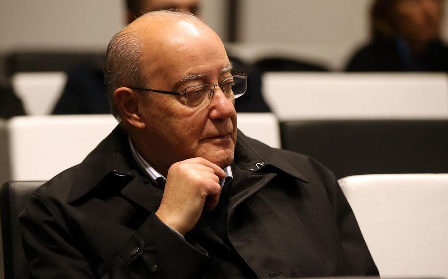 Pinto da Costa, presidente do FC Porto