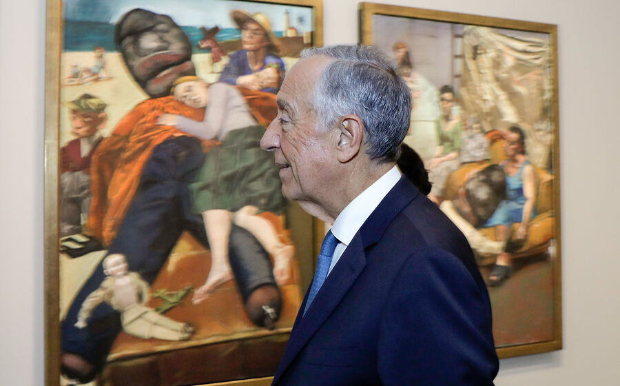 Marcelo rebelo de sousa