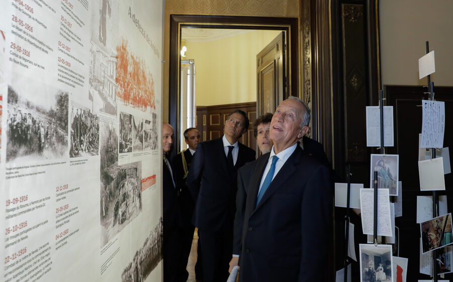 Marcelo rebelo de sousa