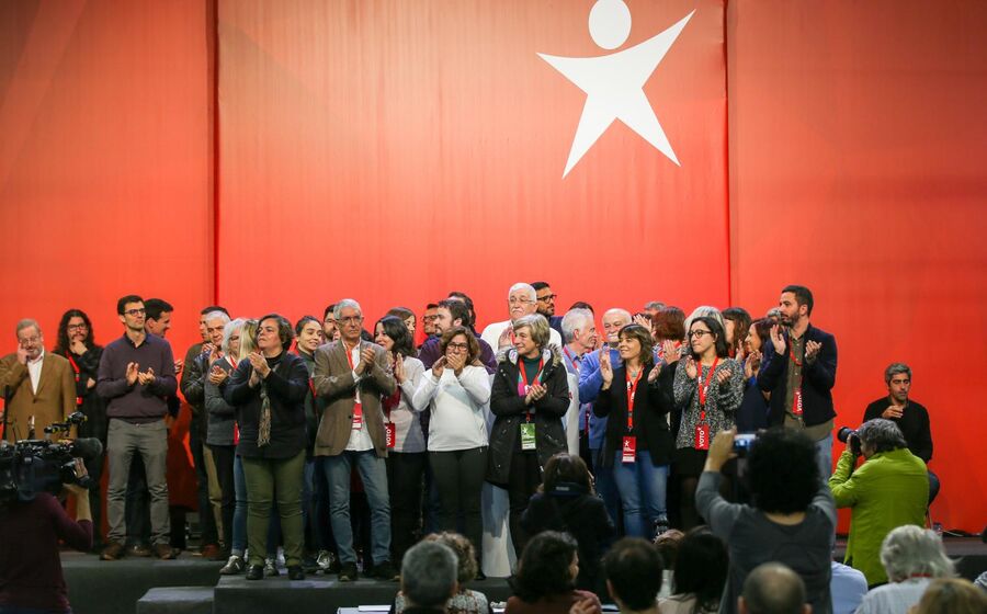 Bloco de Esquerda, Convenção