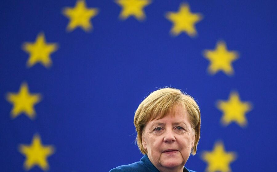 Angela Merkel