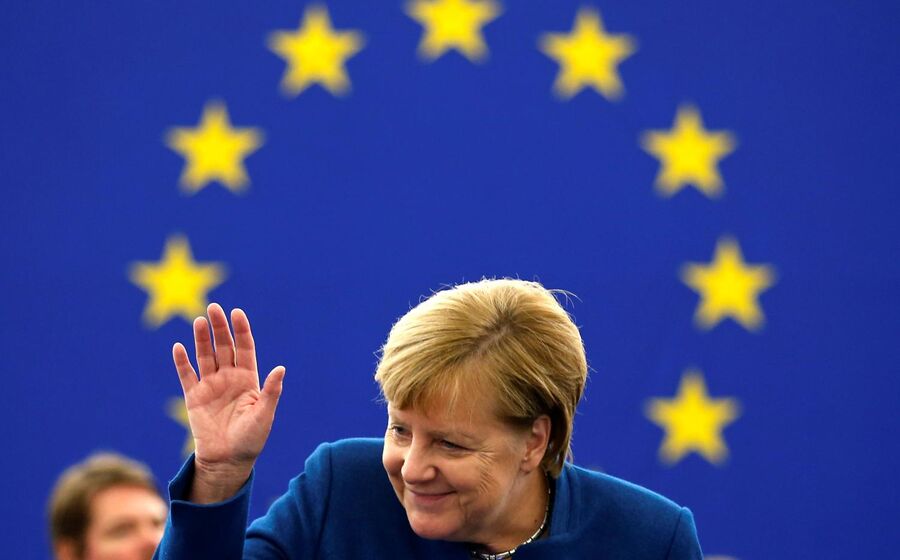 Angela Merkel