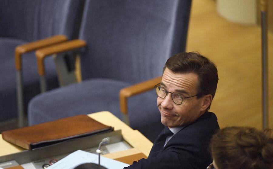 Ulf Kristersson