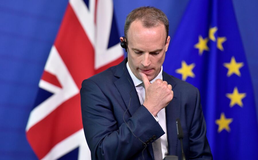 Dominic Raab