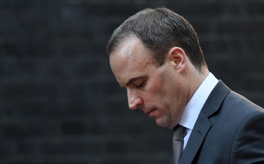 Dominic Raab