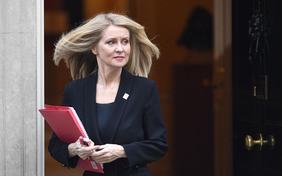 Esther McVey