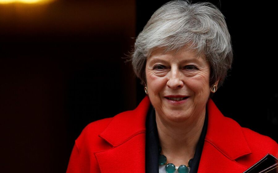 Theresa May