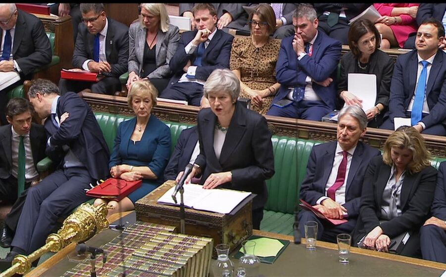 Theresa May