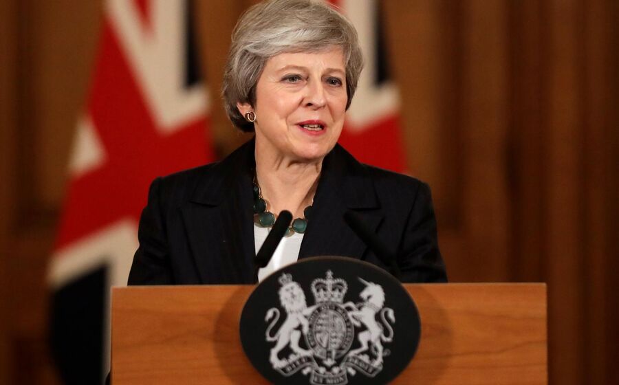 Theresa May