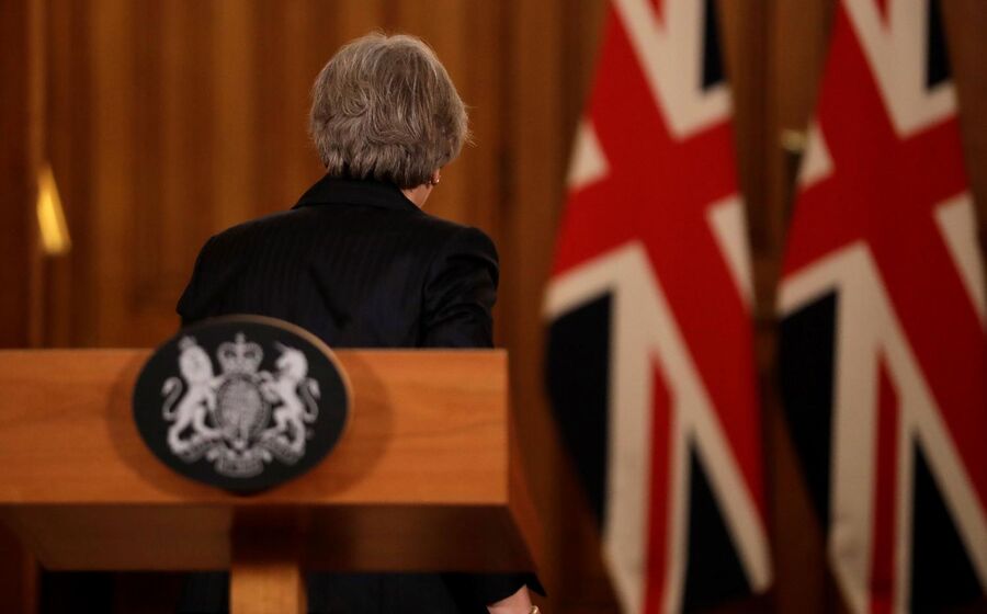 Theresa May Brexit