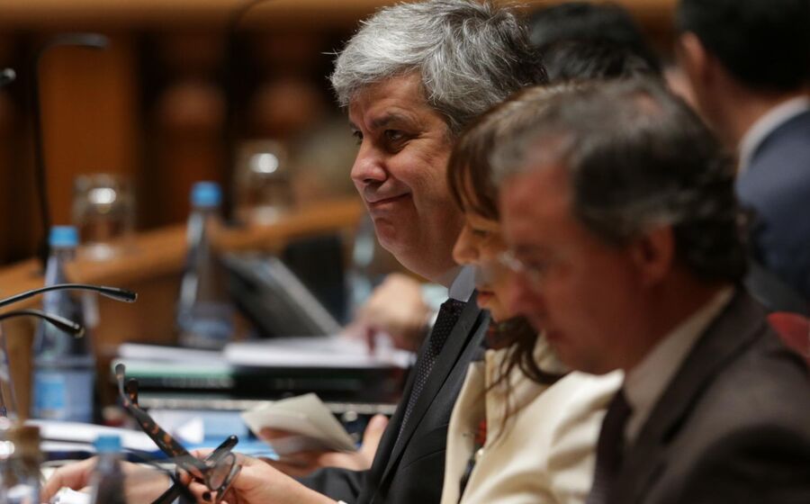 Mário Centeno
