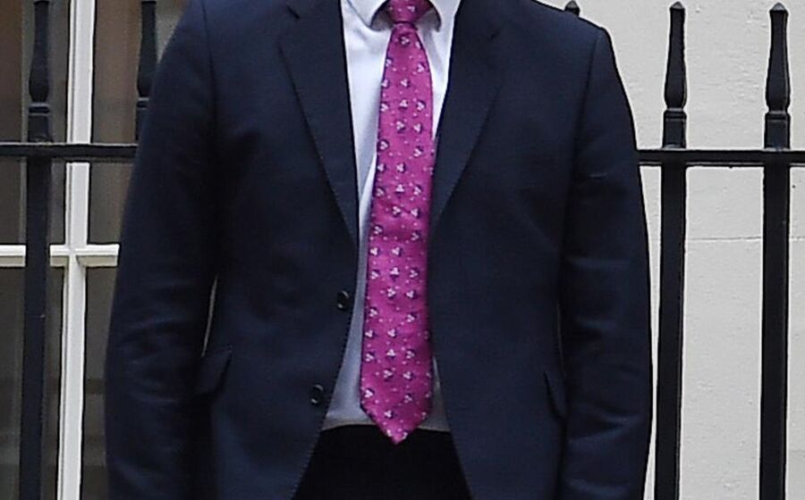 NAO DA PARA RASGAR Stephen Barclay brexit