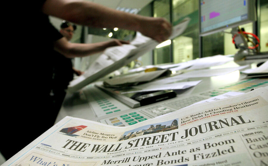 wall street journal